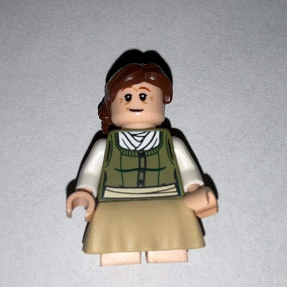 LEGO Mrs. Proudfoot Minifigure